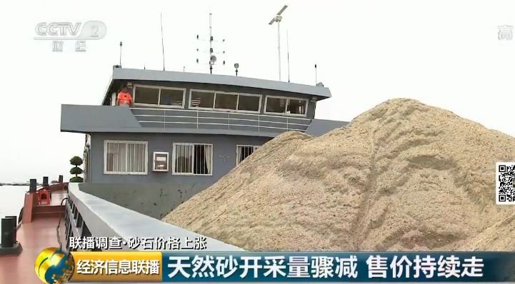 砂石价格